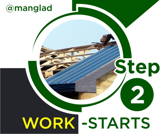 Manglad Roofing Systems Ghana Limited. Roofing Contractor and Roofing sheet company in Ghana